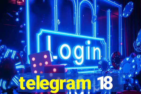 telegram 18